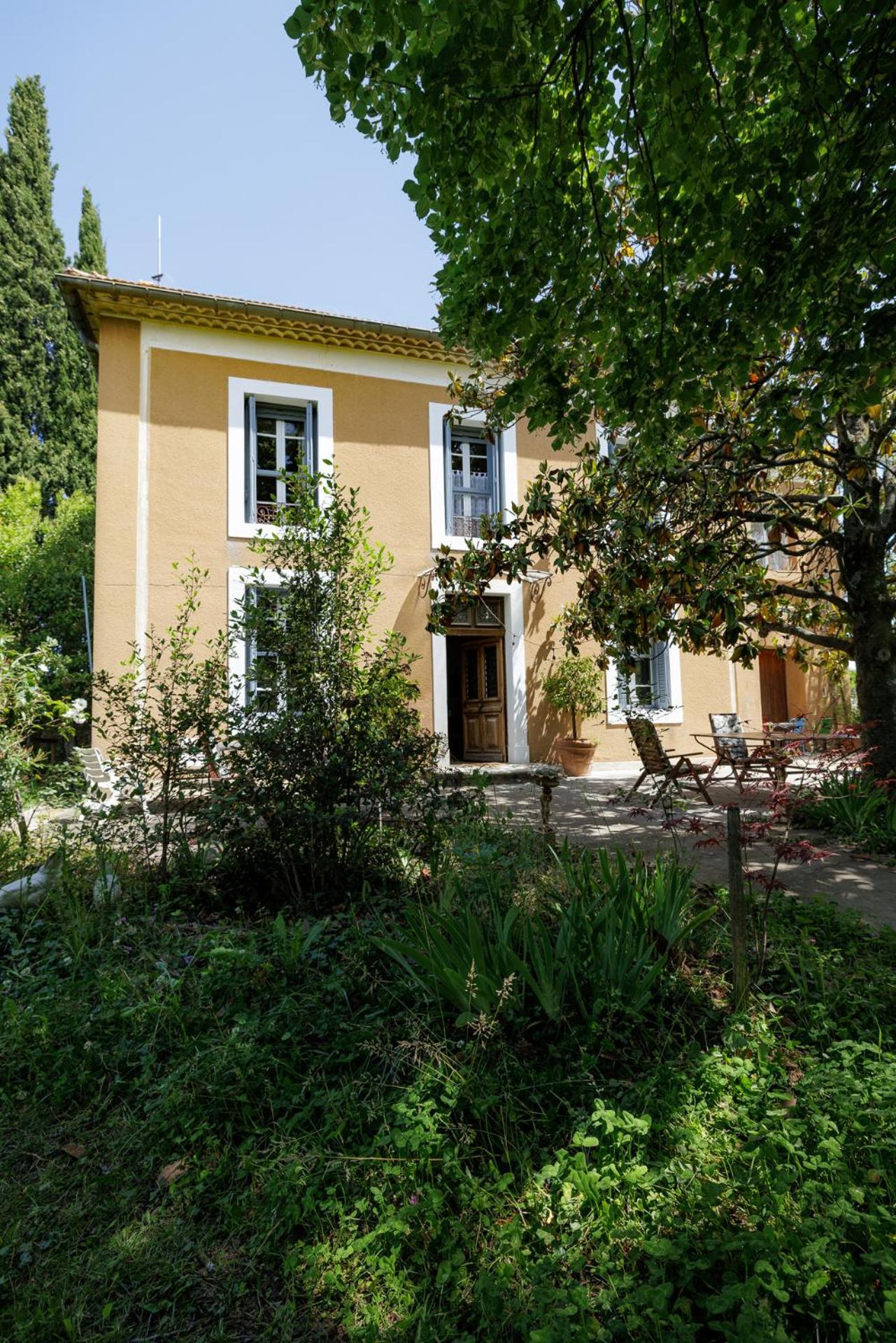 La Glaciere, Ostalaria Agricol Tresques Exterior photo